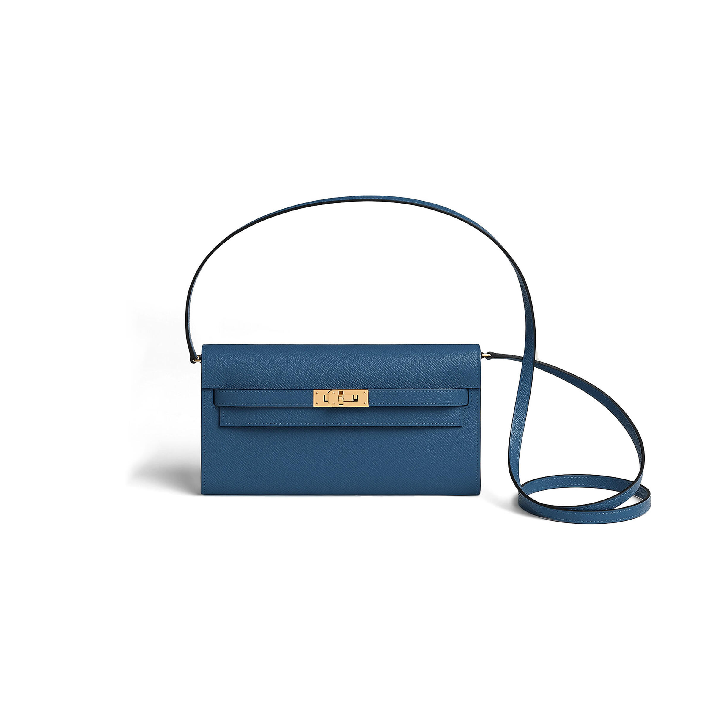 HERMES KELLY CLASSIQUE TO GO WALLET H080253CCP5 (19.7*11.5*1.5cm)